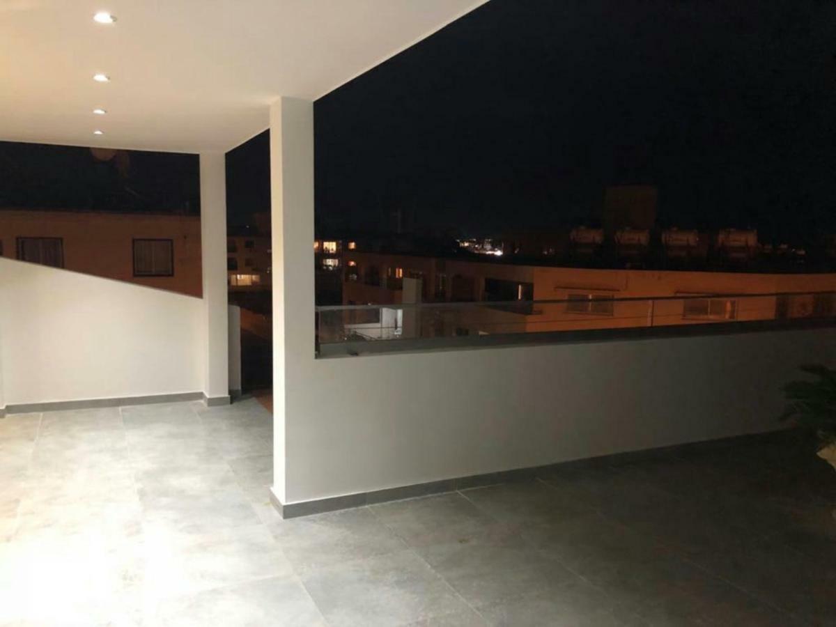 Freminore Sky Aprtments Ajía Nápa Kültér fotó