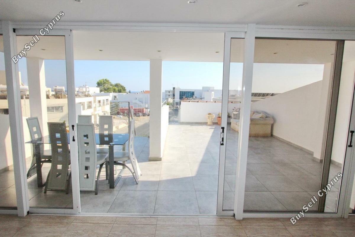 Freminore Sky Aprtments Ajía Nápa Kültér fotó